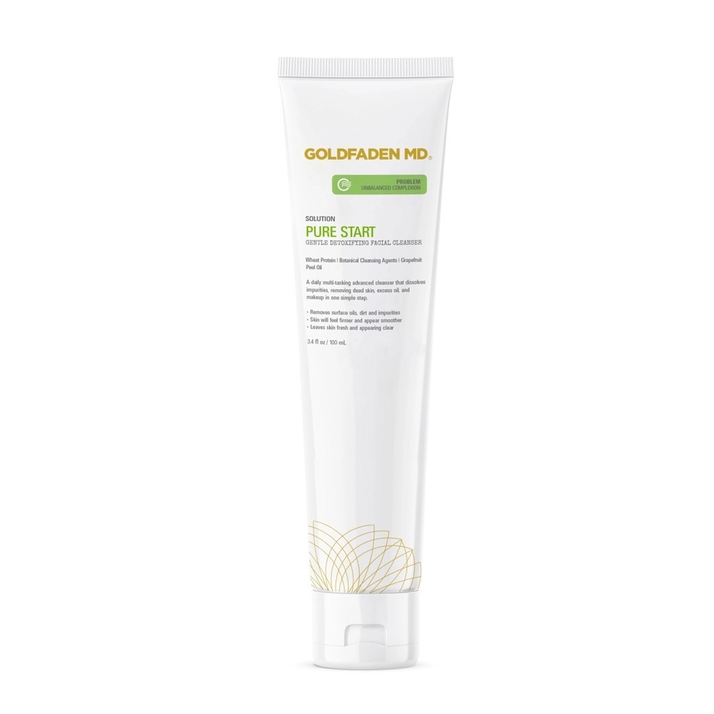 Goldfaden MD Pure Start Cleanser NEW